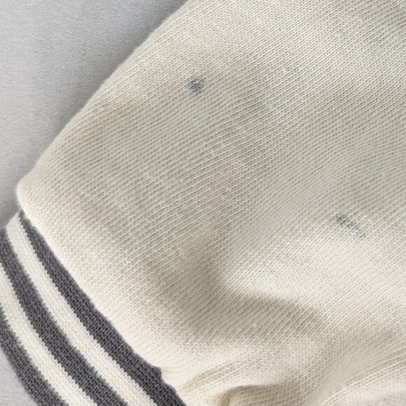 (4/$20) H&M - Printed Baseball Jacket - Picture 6 of 7